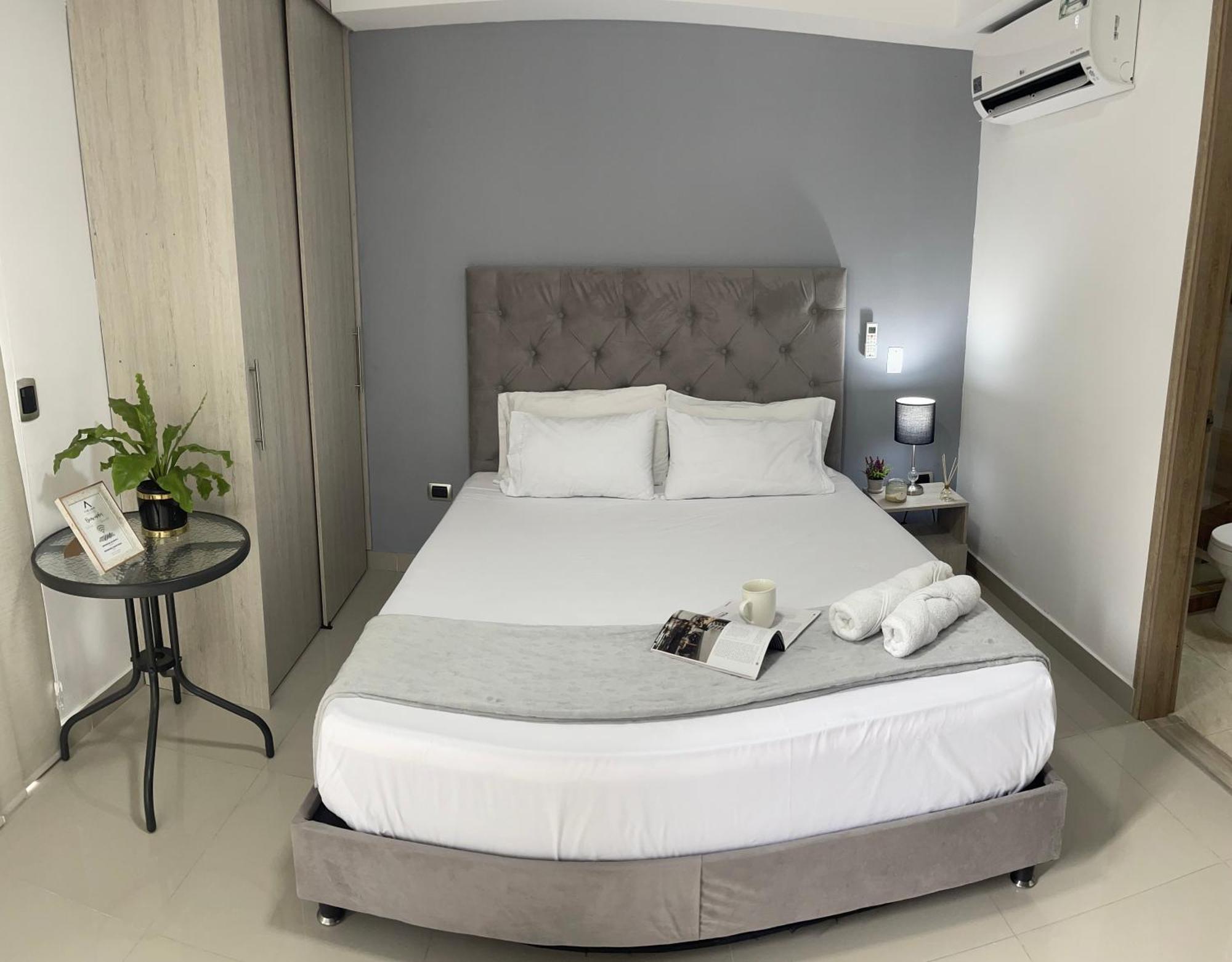 110 Loft Aparthotel Cali Exterior foto