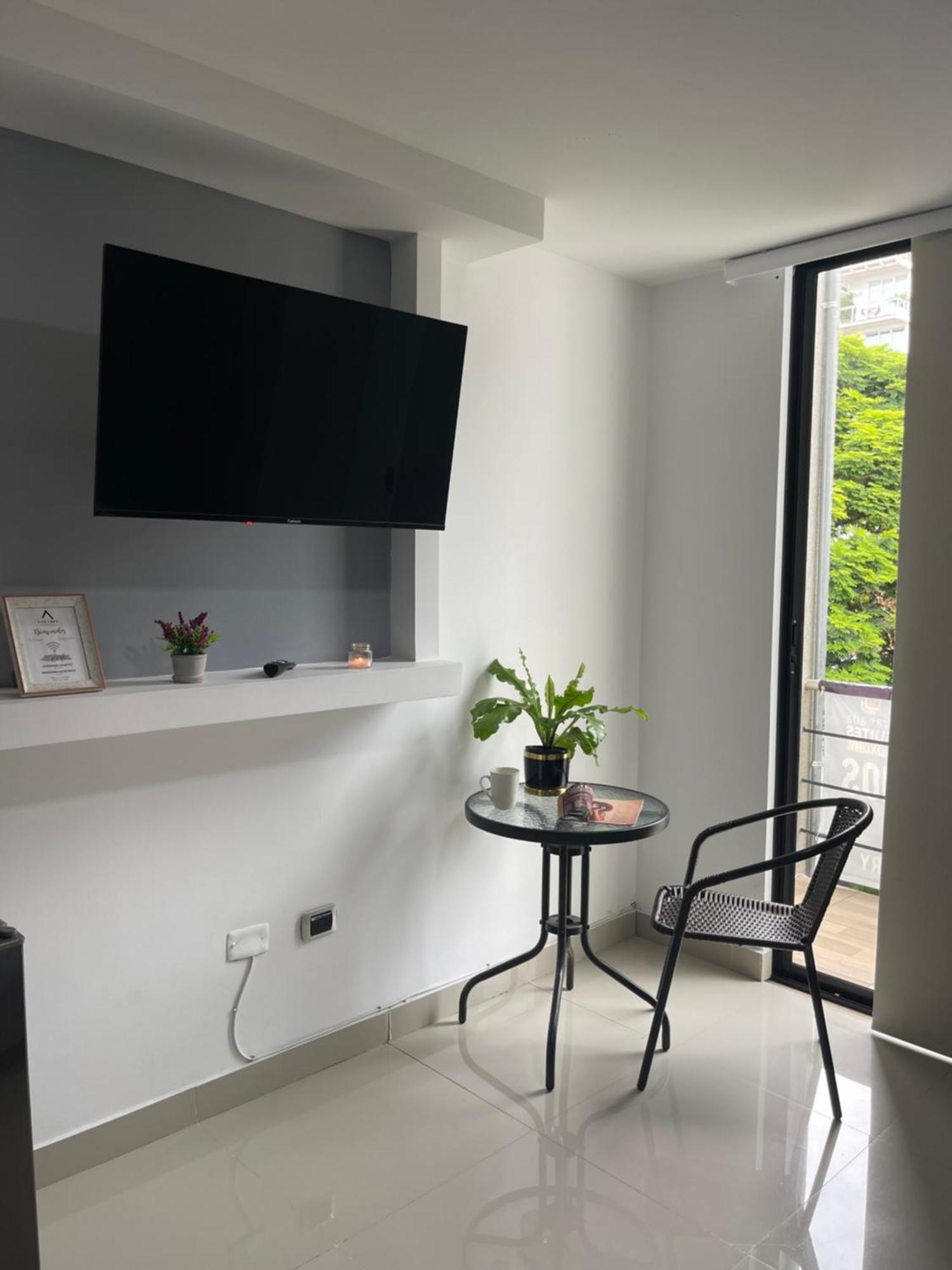 110 Loft Aparthotel Cali Exterior foto
