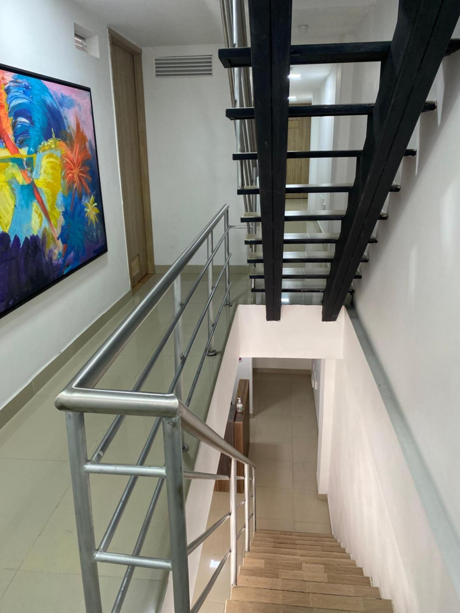 110 Loft Aparthotel Cali Exterior foto