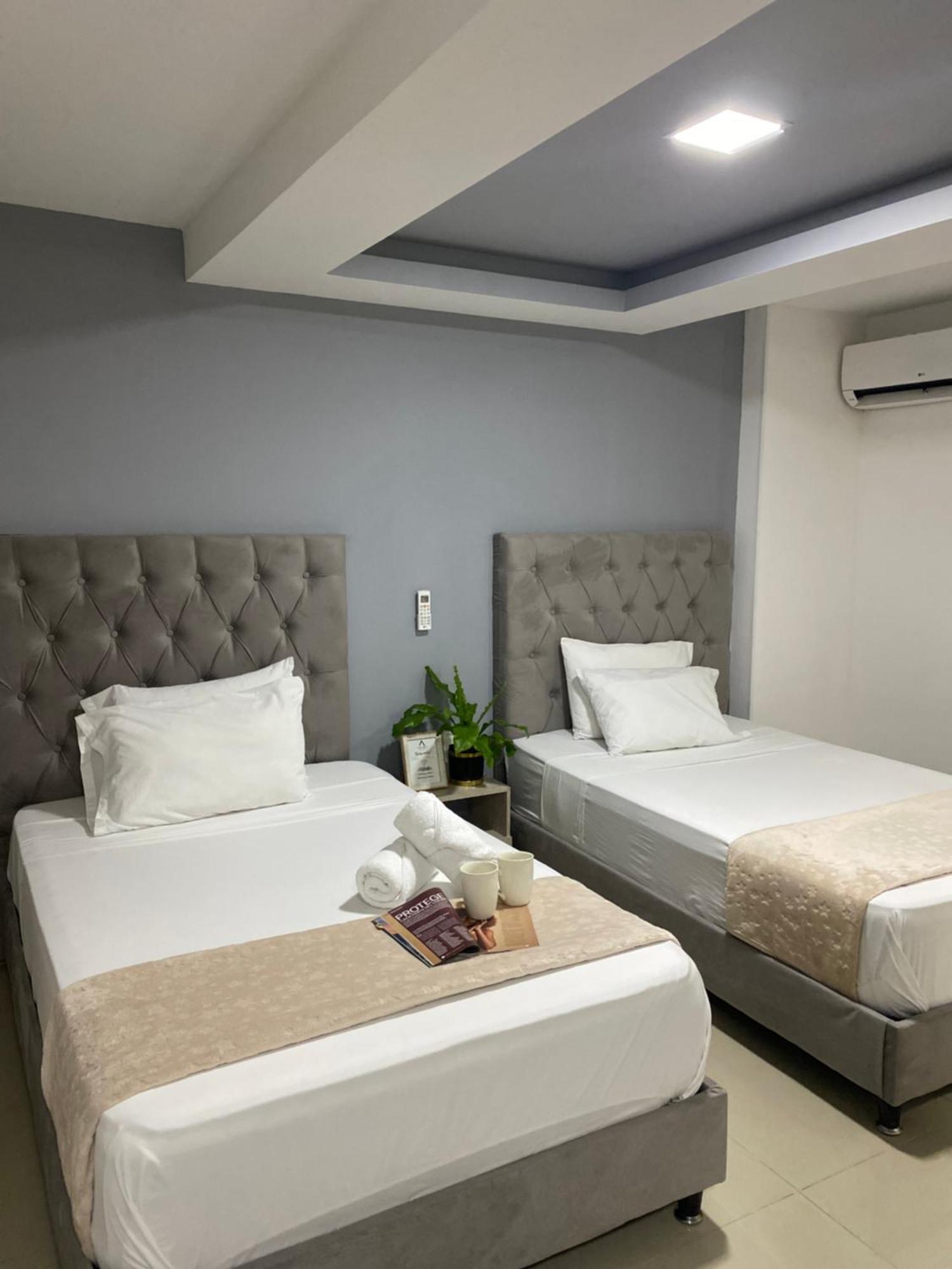 110 Loft Aparthotel Cali Exterior foto