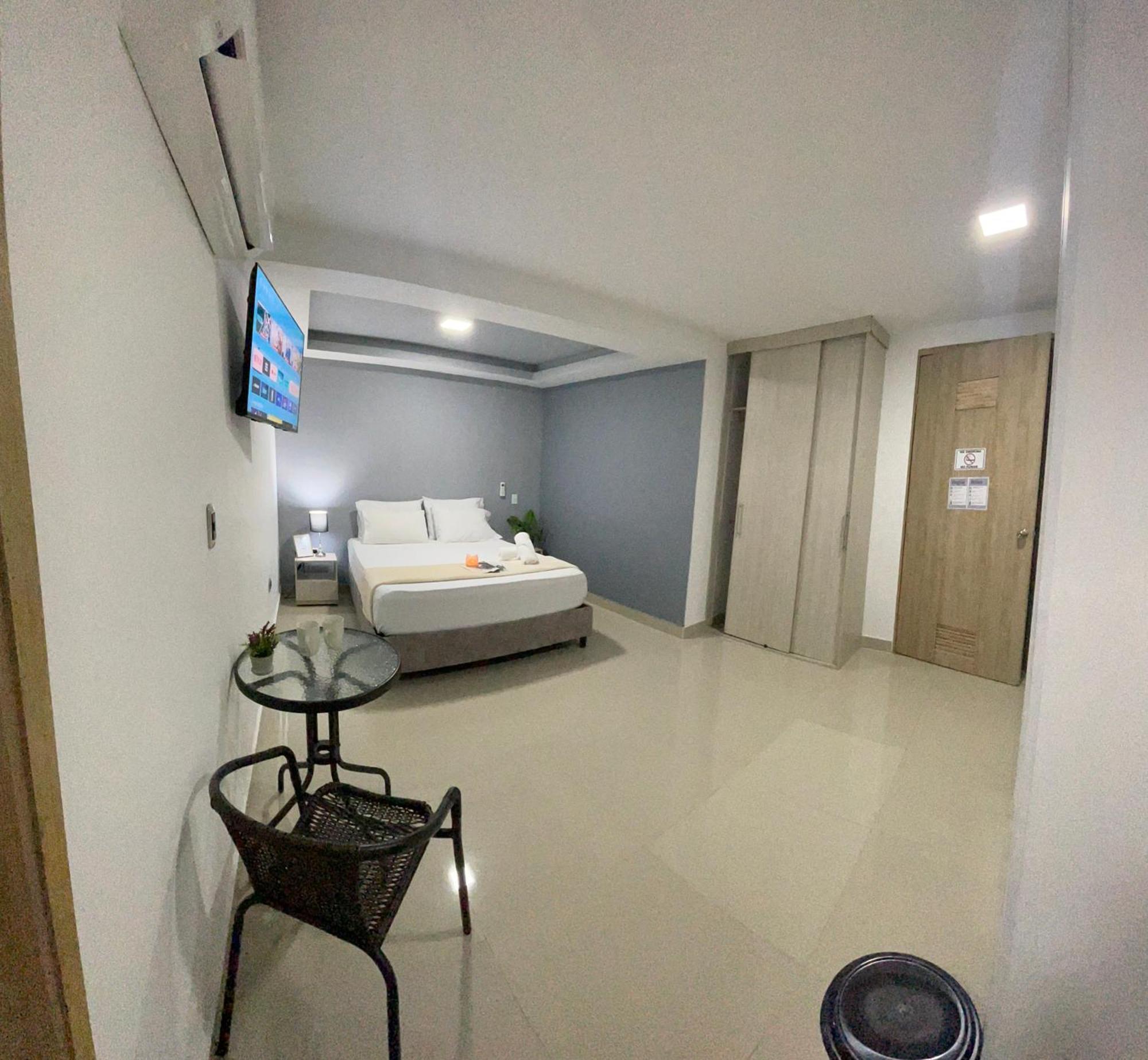 110 Loft Aparthotel Cali Exterior foto