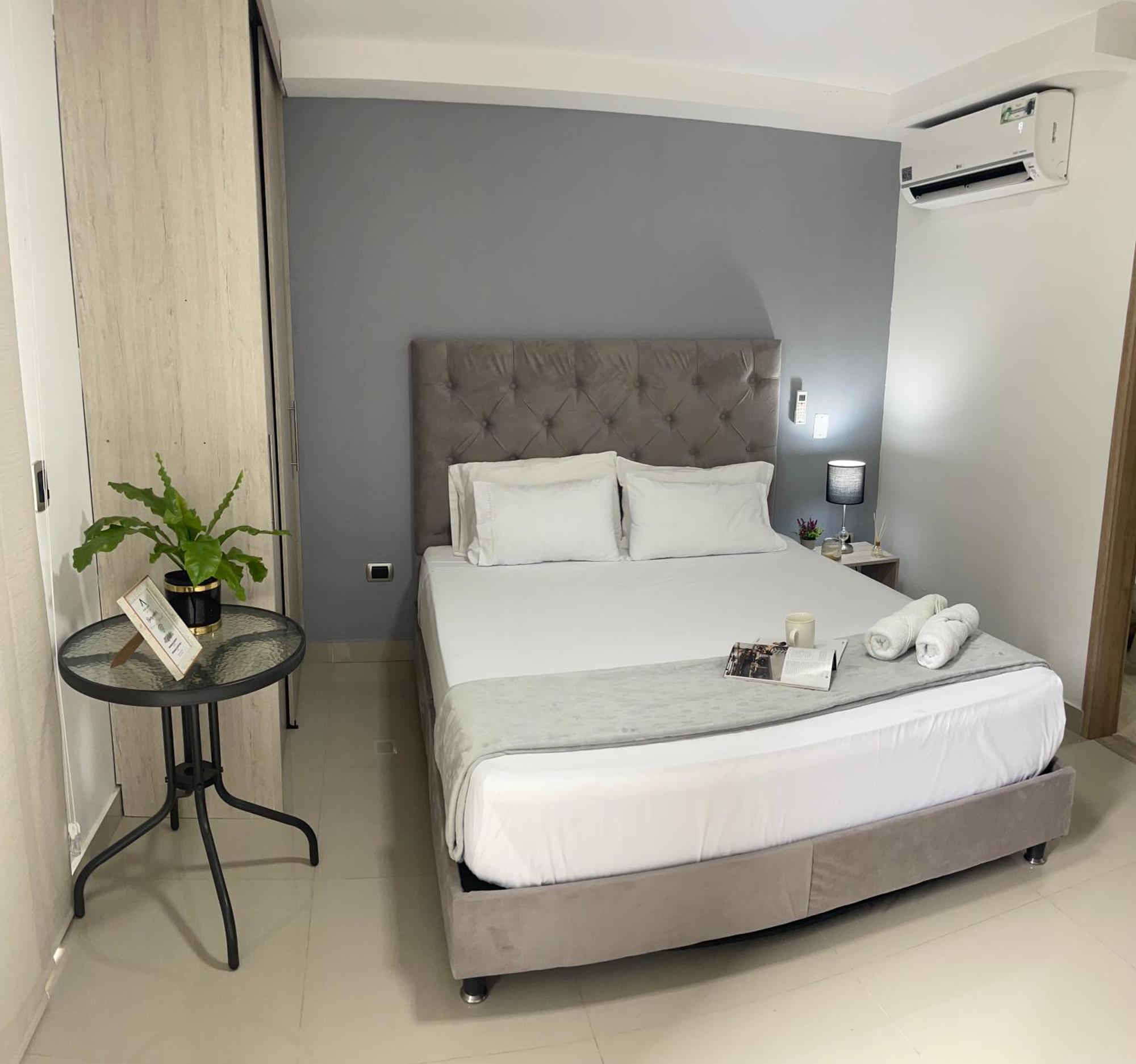 110 Loft Aparthotel Cali Exterior foto