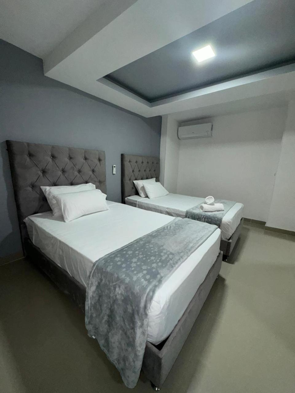 110 Loft Aparthotel Cali Exterior foto
